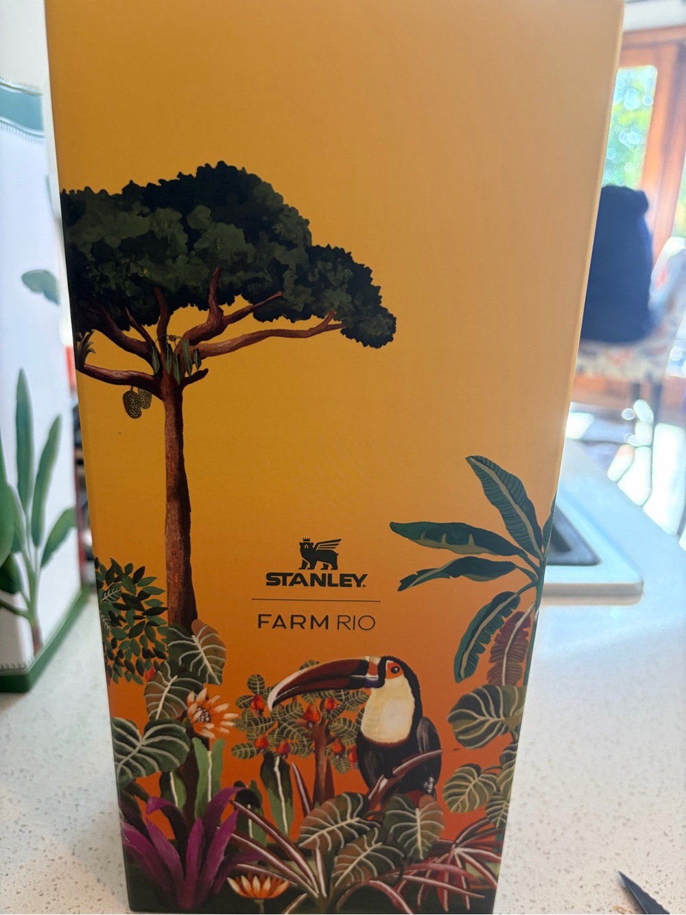 𝔹ℝ𝔸ℕ𝔻 ℕ𝔼𝕎 𝕀ℕ 𝔹𝕆𝕏 STANLEYx Farm Rio 🌴